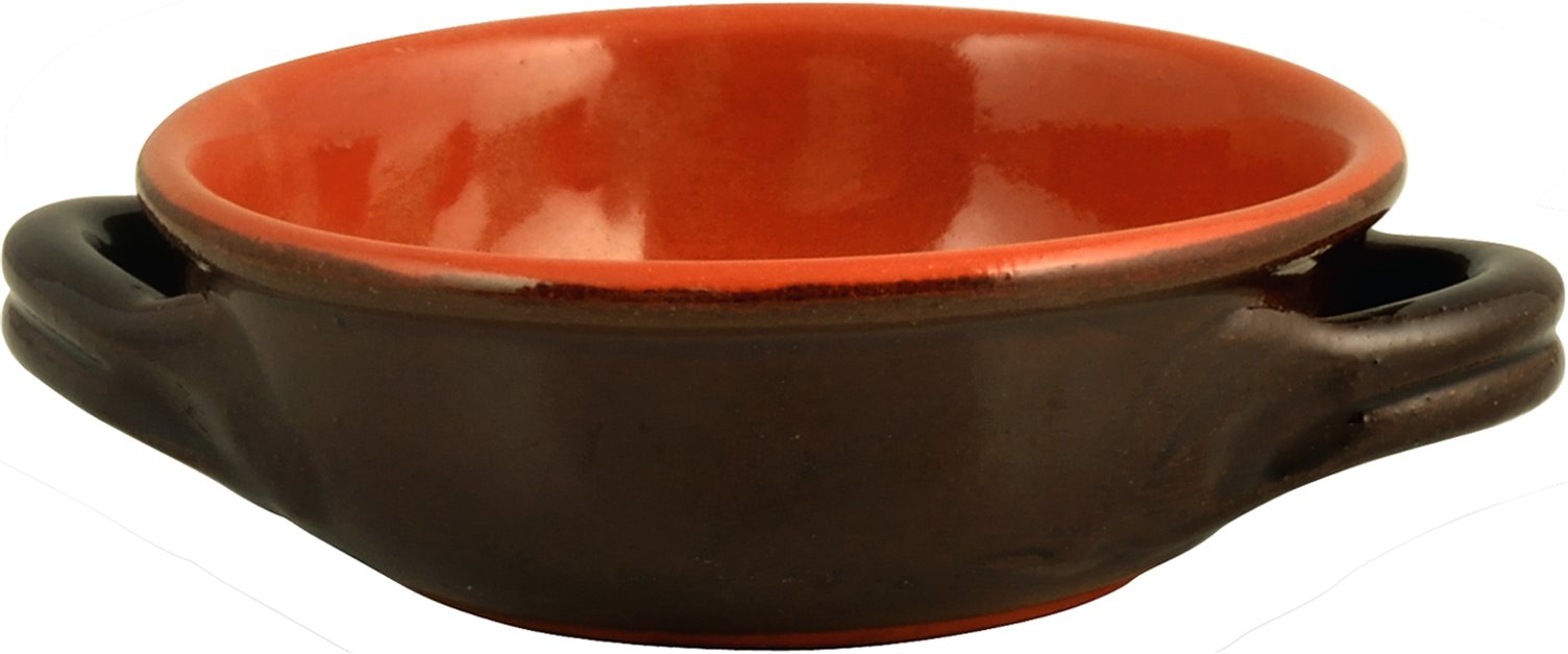 Сковорідка VULCANIA Ceramic Vulcania L з двома ручками, фото №3
