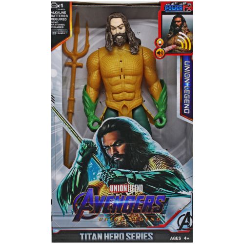 Фигурка со звуком Супергерои Аквамен [tsi226284-TSI], фото №1