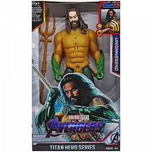 Фигурка со звуком Супергерои Аквамен [tsi226284-TSI] - Фото 1