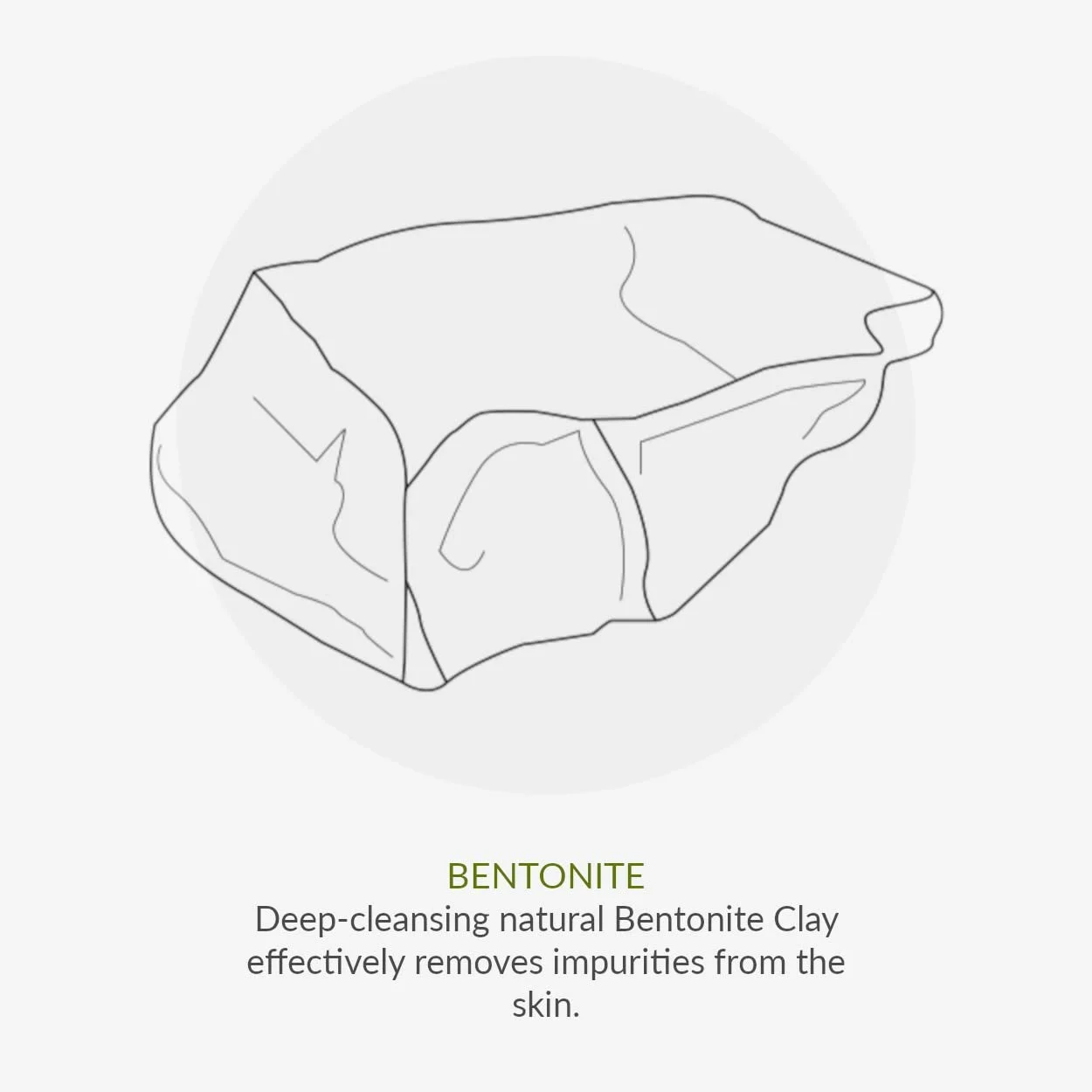 Маска для обличчя Green People Purifying - Глина та активоване вугілля, фото №5