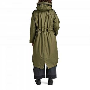 Жіноча куртка G-Star RAW Long parka - S ціна на synthetic.ua - Фото 1 Жіноча куртка G-Star RAW Long parka - S synthetic.ua - Фото 1