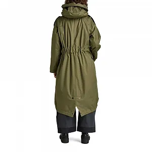 Жіноча куртка G-Star RAW Long parka - S synthetic.ua - Фото 1