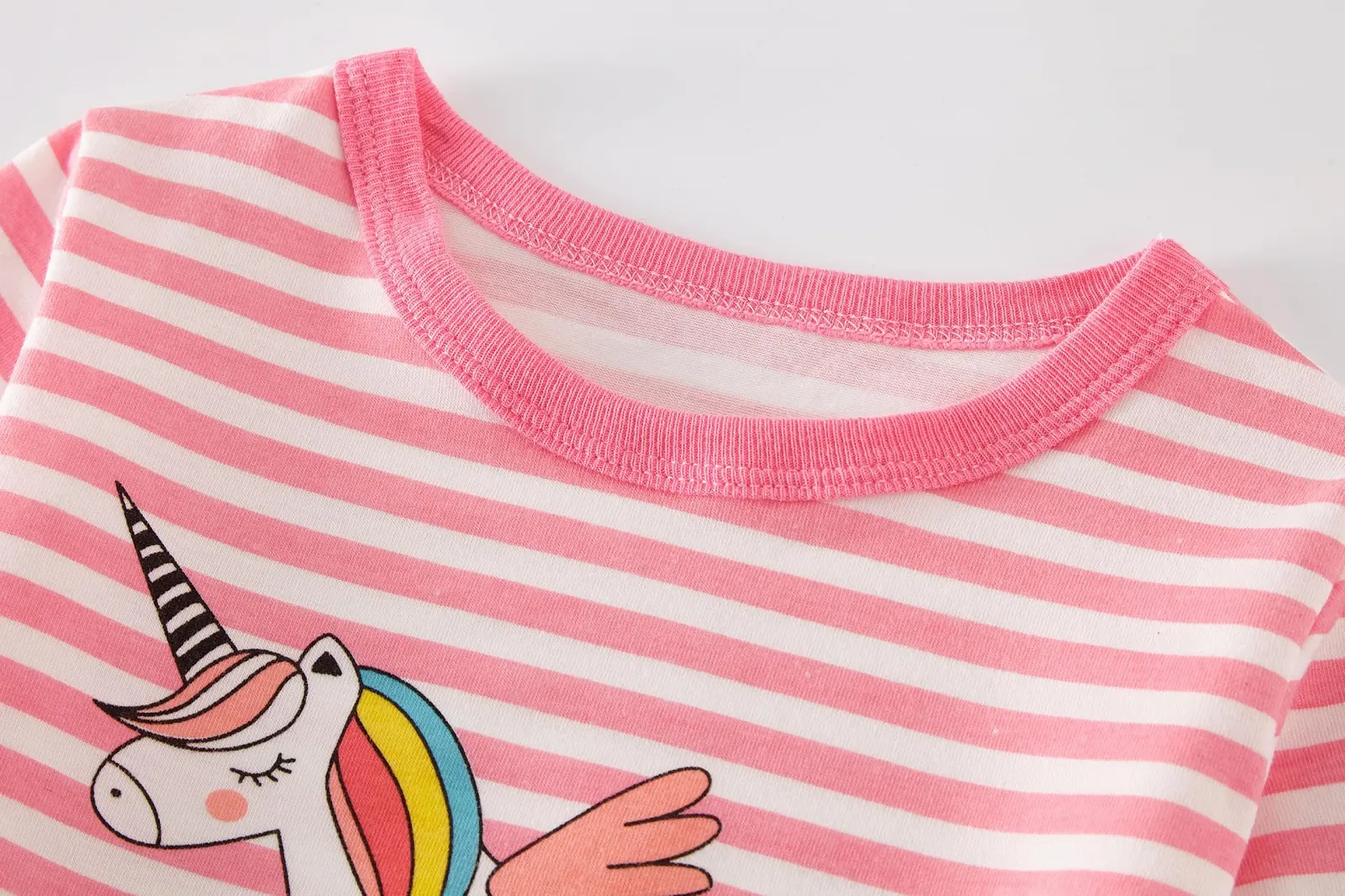 Комплект пижамы SOIBEEN для девочек, фото №8