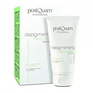 Крем для рук Postquam З колагеном, проти пігментних плям 75 мл - Фото 1