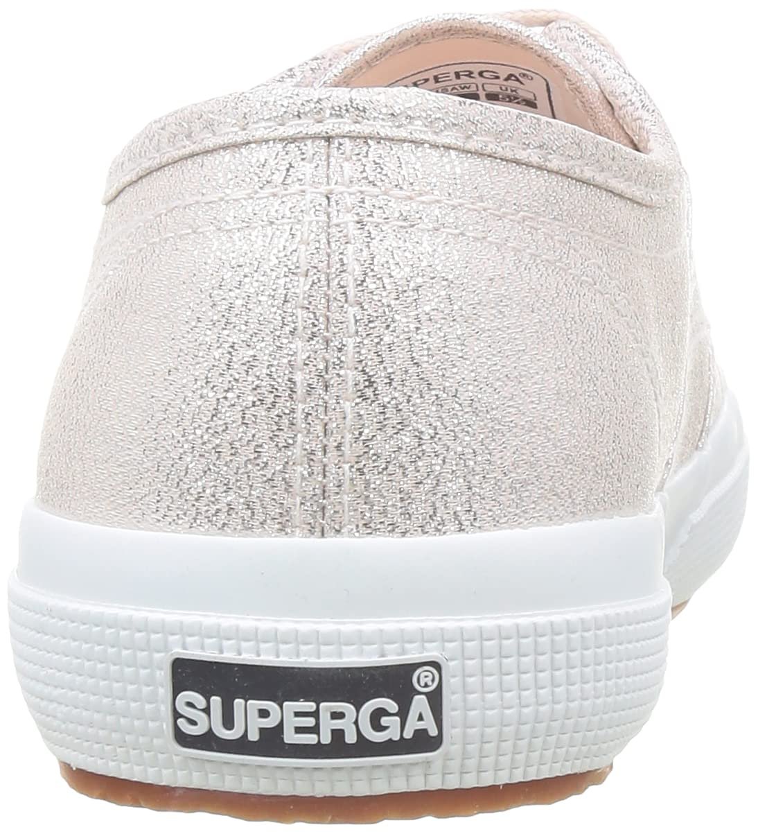 Кроссовки Superga 2760 LAMEW Унисекс, для взрослых, Баскетбол, фото №3