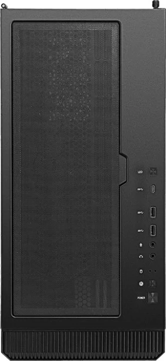 Корпус для ПК MSI MPG Velox 100R / без БЖ / Чорний, фото №3