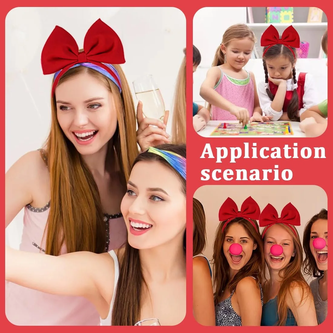 Обруч на голову Бант, фото №6