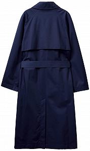 Тренч United Colors of Benetton Жіночий synthetic.ua - Фото 1