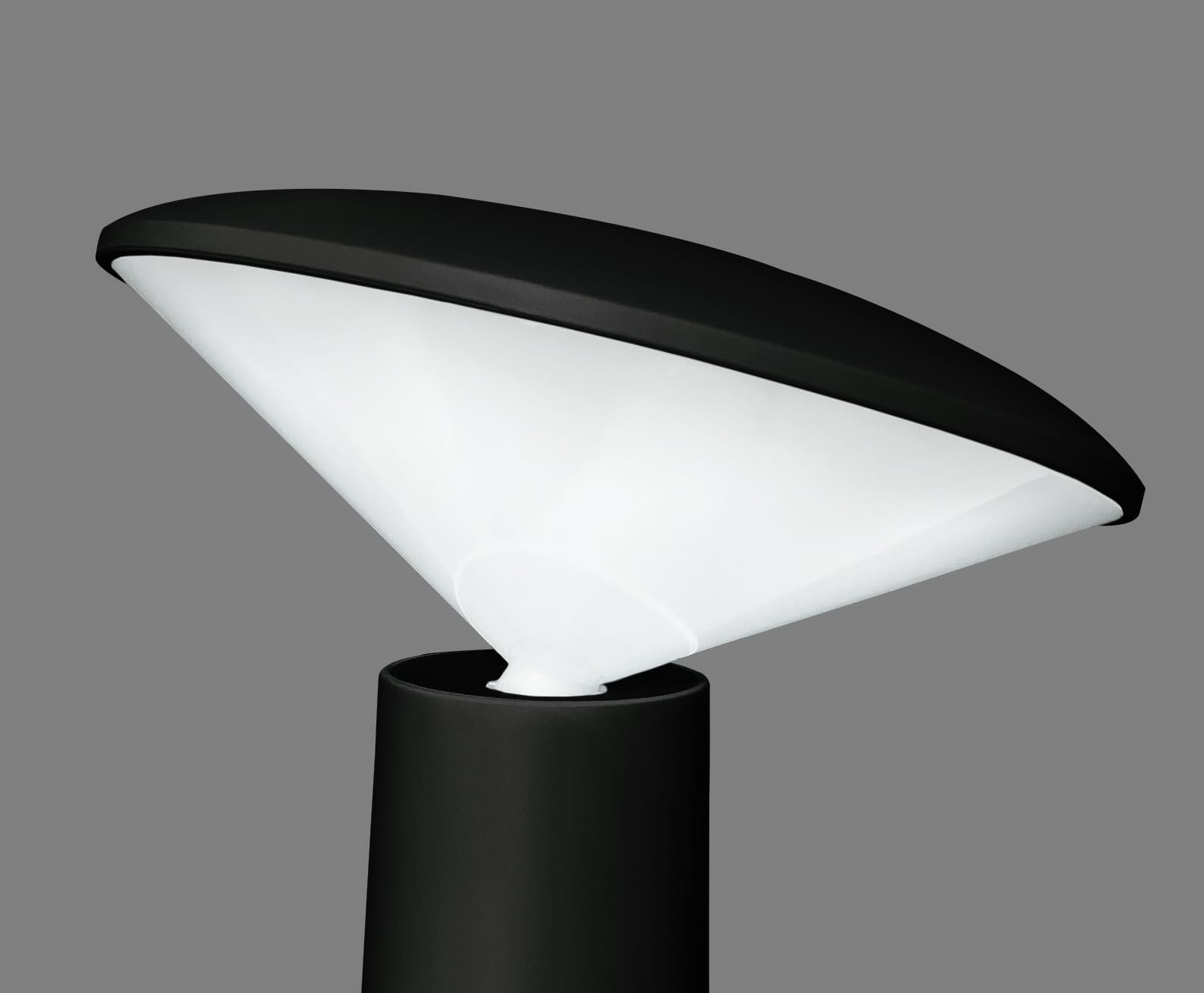 Настільна лампа FHL easy! Pinto 1 x LED 2 Вт 3000/4750/6500 К 200 лм димована CCT Чорна, фото №7