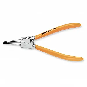 Клещи Seeger для наружных колец с эластичной лентой 140 мм - 25 мм - Фото 1