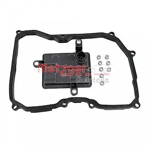 Комплект гідравлічного фільтра АКПП METZGER 8020091 для VAG synthetic.ua - Фото 1