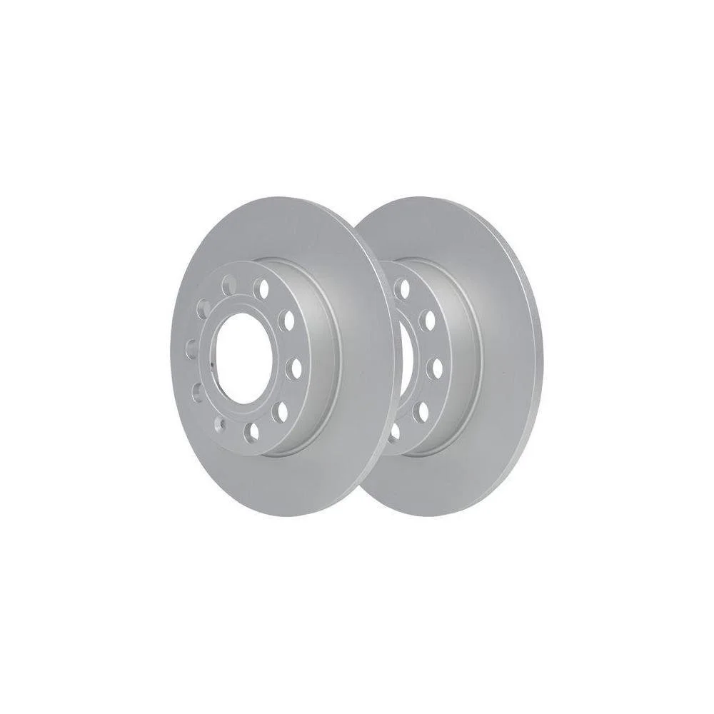 Гальмівний диск ATE 24.0110-0261.1 для VAG, задня вісь, фото №2