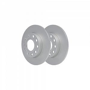 Гальмівний диск ATE 24.0110-0261.1 для VAG, задня вісь synthetic.ua - Фото 1