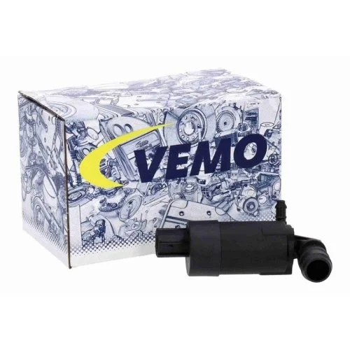 Насос омывателя, очистка стекол VEMO V25-08-0018 Green Mobility Parts, фото №2