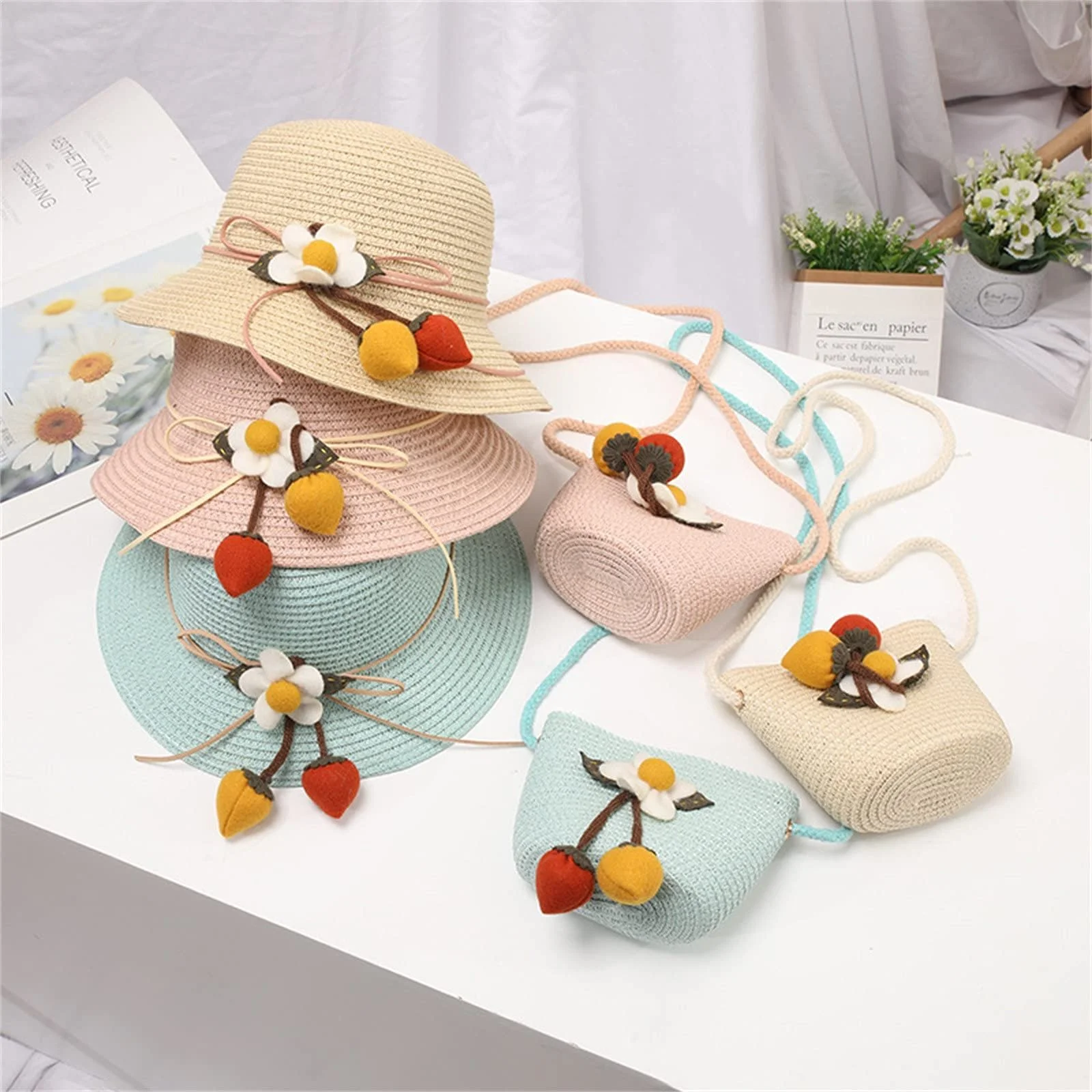 Соломенная шляпа, фото №3