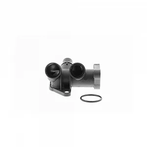 Фланец охлаждающей жидкости VAICO V10-0377 для AUDI SEAT SKODA VW - Фото 1