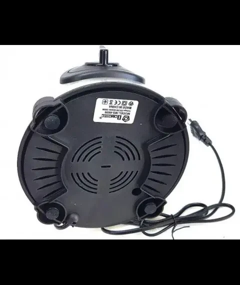 Блендер стаціонарний з чашками 1,5 л кофемолка 2в1 DOMOTEC 6609 MS три швидкості 1000 Вт Срібний AVK, фото №8 Блендер стаціонарний з чашками 1,5 л кофемолка 2в1 DOMOTEC 6609 MS три швидкості 1000 Вт Срібний AVK, фото №8