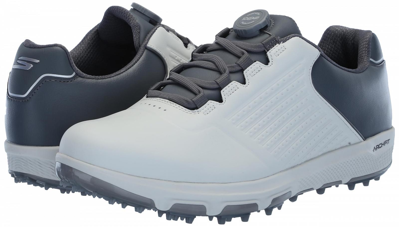 Кросівки Skechers Go Golf Pro 6 Sl Twist Чоловічі, фото №7