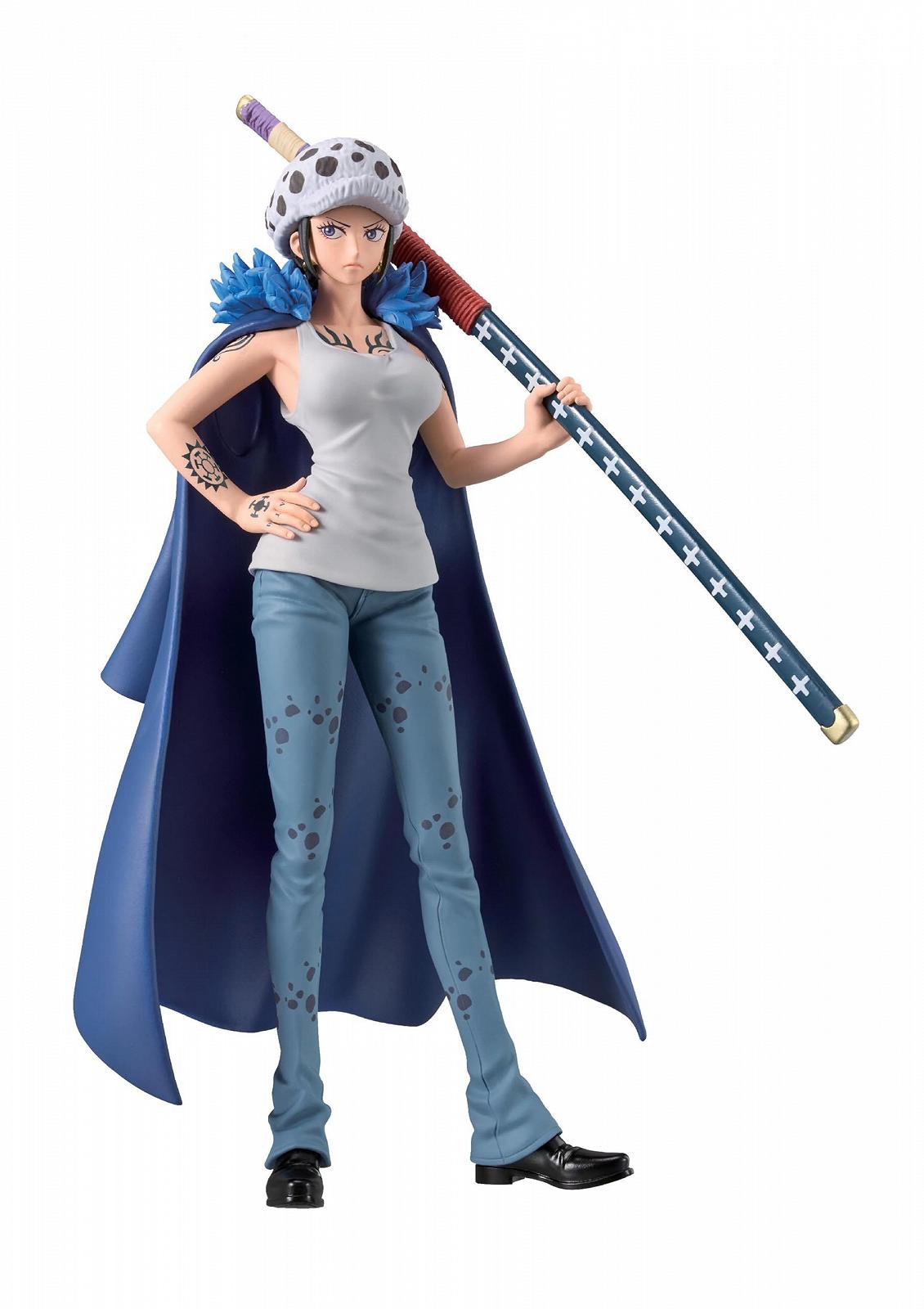 Фігурка Banpresto One Piece Trafalgar Law Dxf The Grandline Series Extra 16 см різнокольорова, фото №1