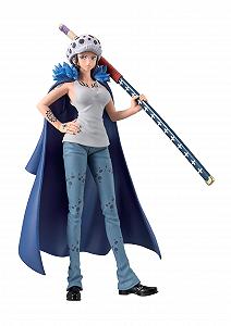 Фігурка Banpresto One Piece Trafalgar Law Dxf The Grandline Series Extra 16 см різнокольорова - Фото 1