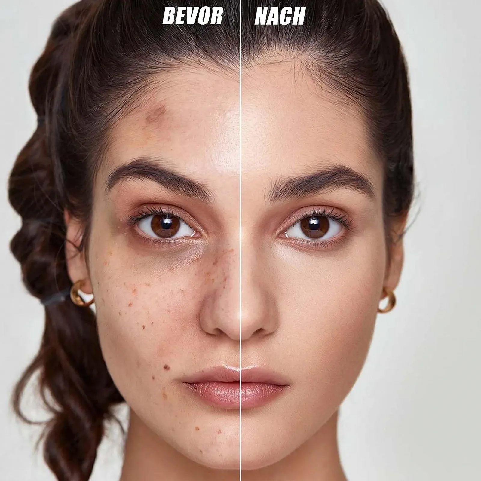 Рідкий консилер для темних кіл та почервонінь, водостійкий та довготривалий консилер, матовий фініш, фото №6