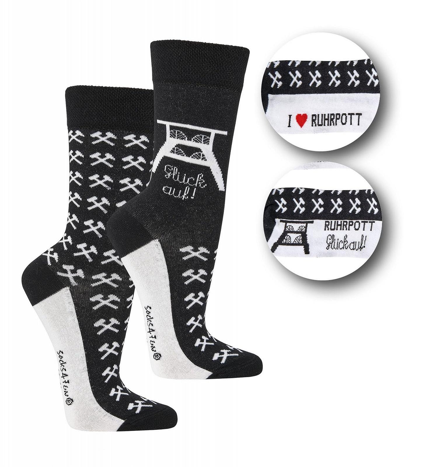 Жіночі Кумедні Кольорові Шкарпетки, фото №3