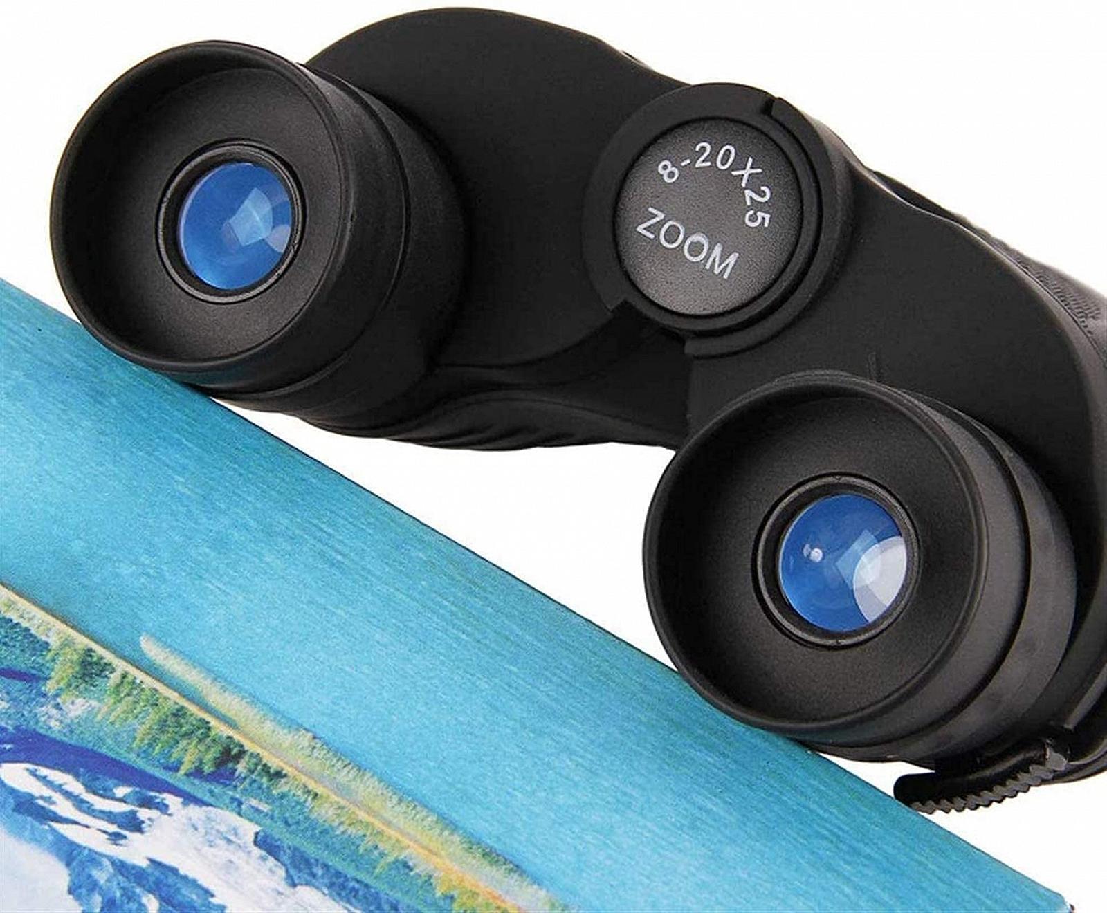 Бинокль CAZARU 20X25 Zoom HD, фото №2