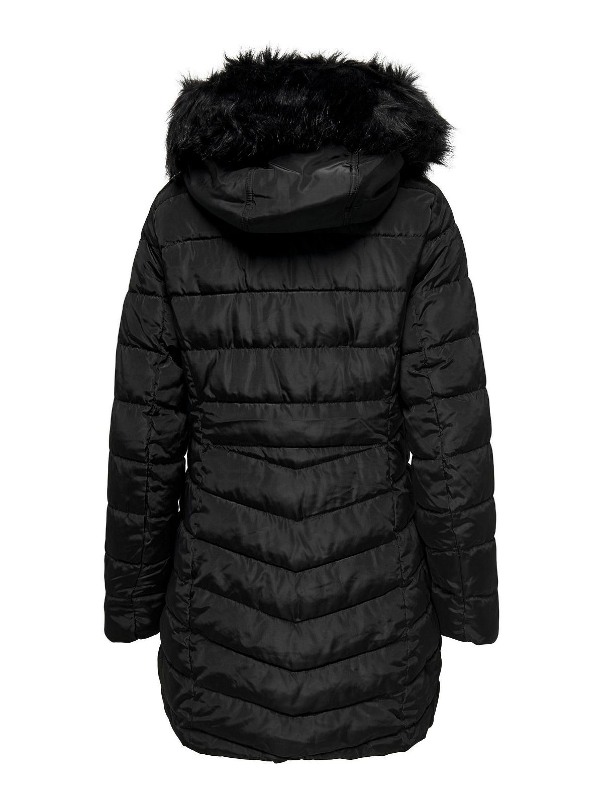 Куртка Only стьобана коротка жіноча, фото №3