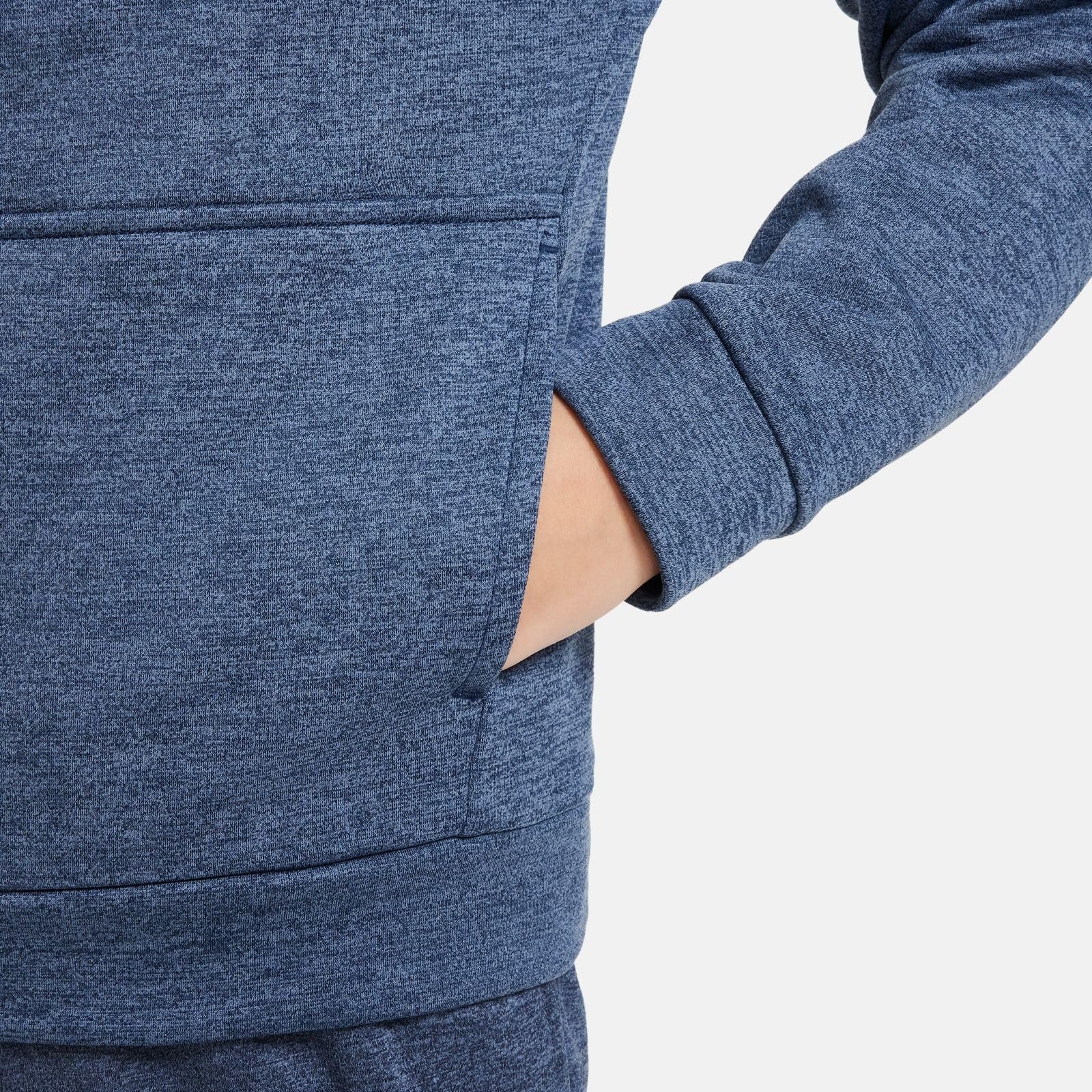 Толстовка Nike Детская K Nk Tf Multi+ Po Hoodie Hbr, фото №4