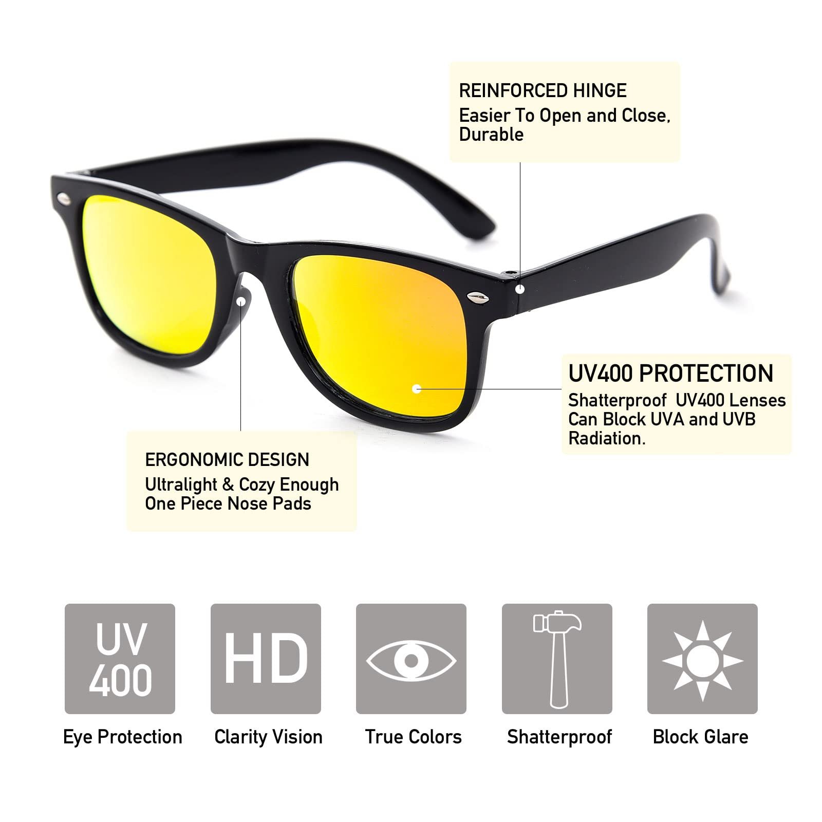 Солнцезащитные очки для вечеринок Dwenarry, фото №6 Солнцезащитные очки для вечеринок Dwenarry, фото №6