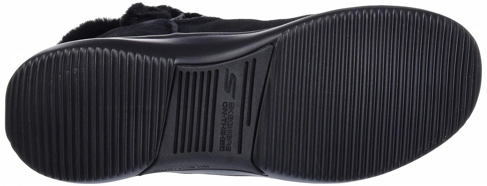 Чоботи Skechers On The-Go Joy Plush Dreams Коричневий, фото №4