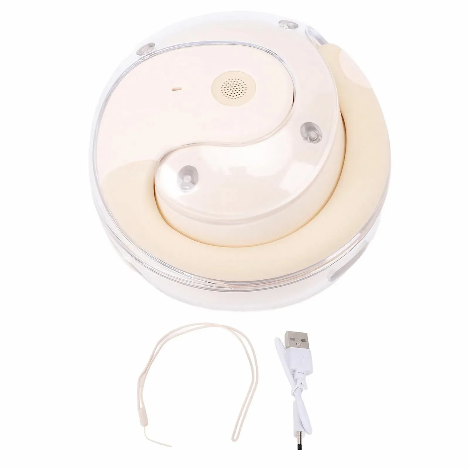 Навушники-перекладачі Бездротові 5.4 Beige, фото №1