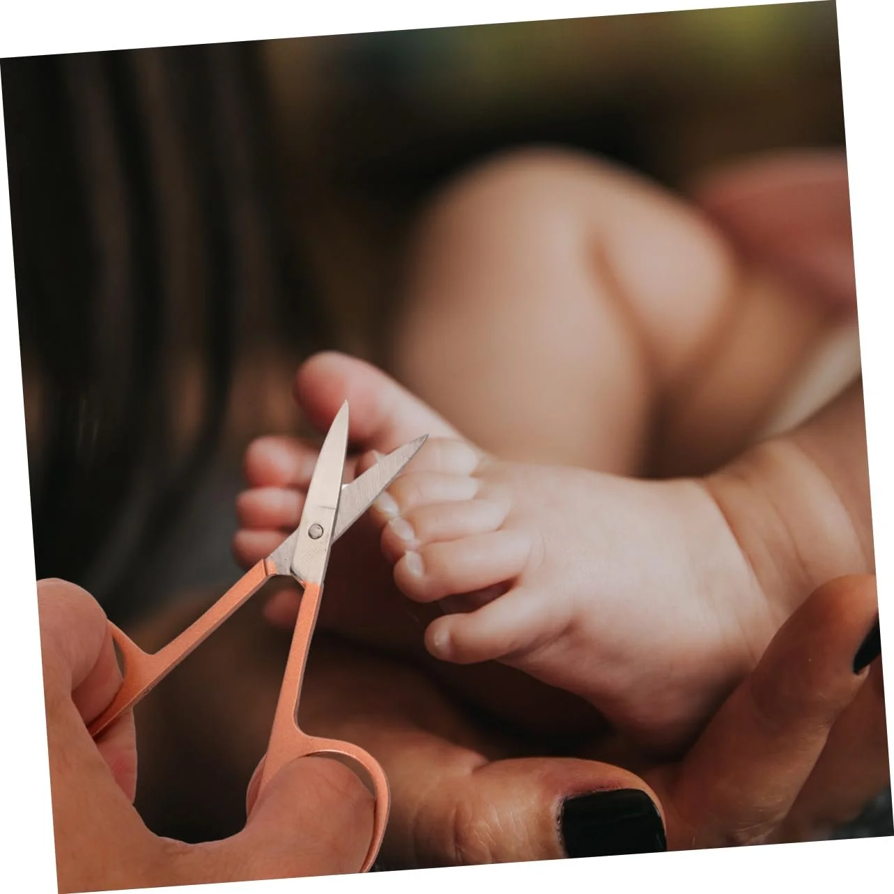 Набор для маникюра PACKOVE с ПУ футляром для дома и путешествий, фото №9