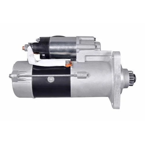 Стартер HELLA 8EA 012 586-231 для MERCEDES-BENZ MITSUBISHI EVOBUS, фото №4