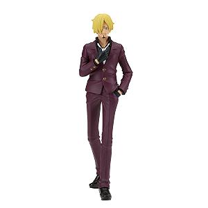 Фігурка One Piece BANPRESTO Sanji BP88184 The Shukko 17 см Multi-Coloured - Фото 1