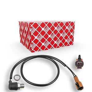 Вимикач ліхтаря заднього ходу FEBI BILSTEIN 109254 для SUBARU - Фото 1