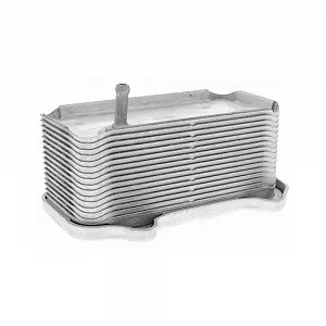 Радіатор масляний двигуна VEMO V45-60-0003 для PORSCHE - Фото 1