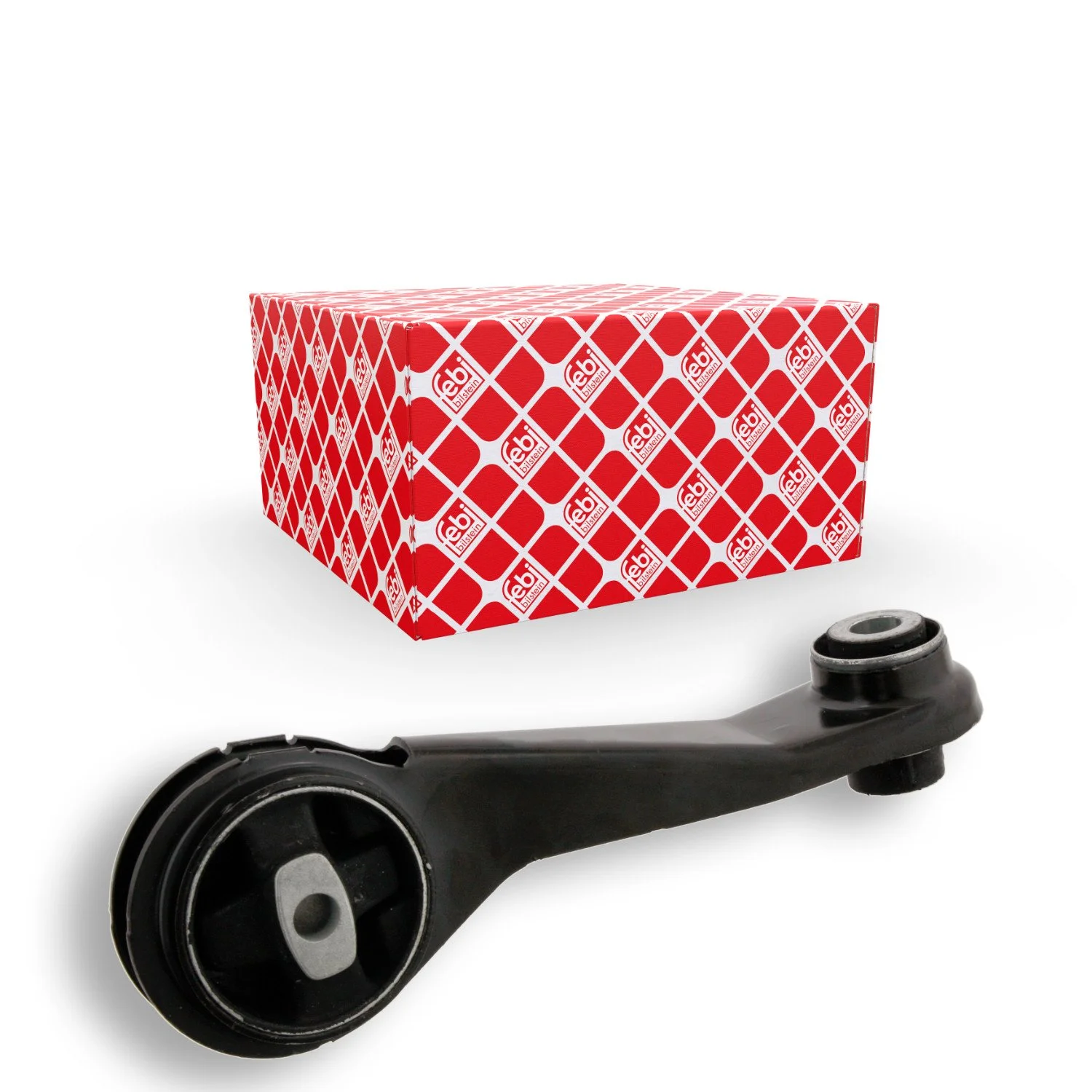 Опора двигателя FEBI BILSTEIN 29510 для NISSAN RENAULT, задняя, фото №1