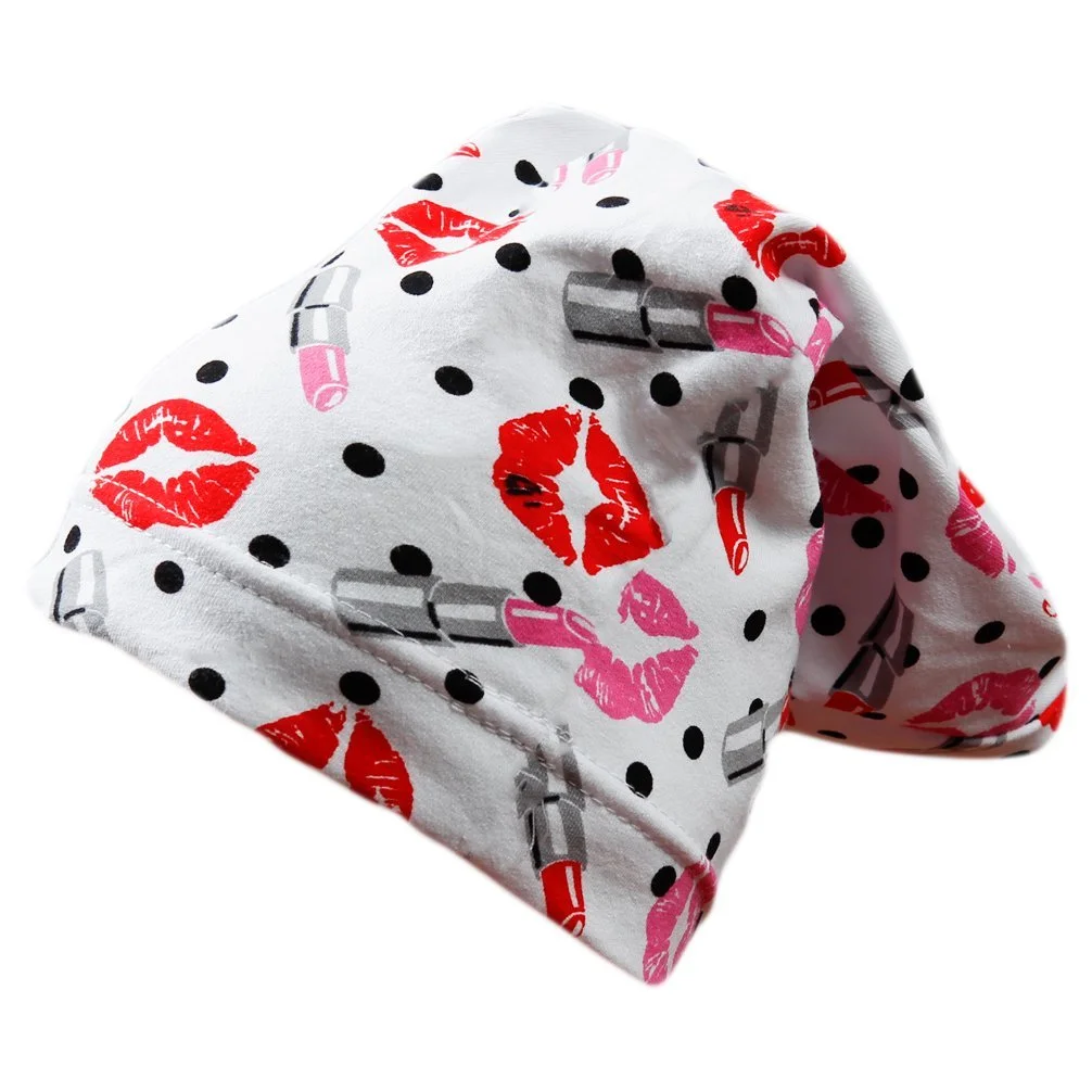 Детская Шапка-Бини для Девочек CDA 002, размер 52-54, фото №1 Детская Шапка-Бини для Девочек CDA 002, размер 52-54, фото №1