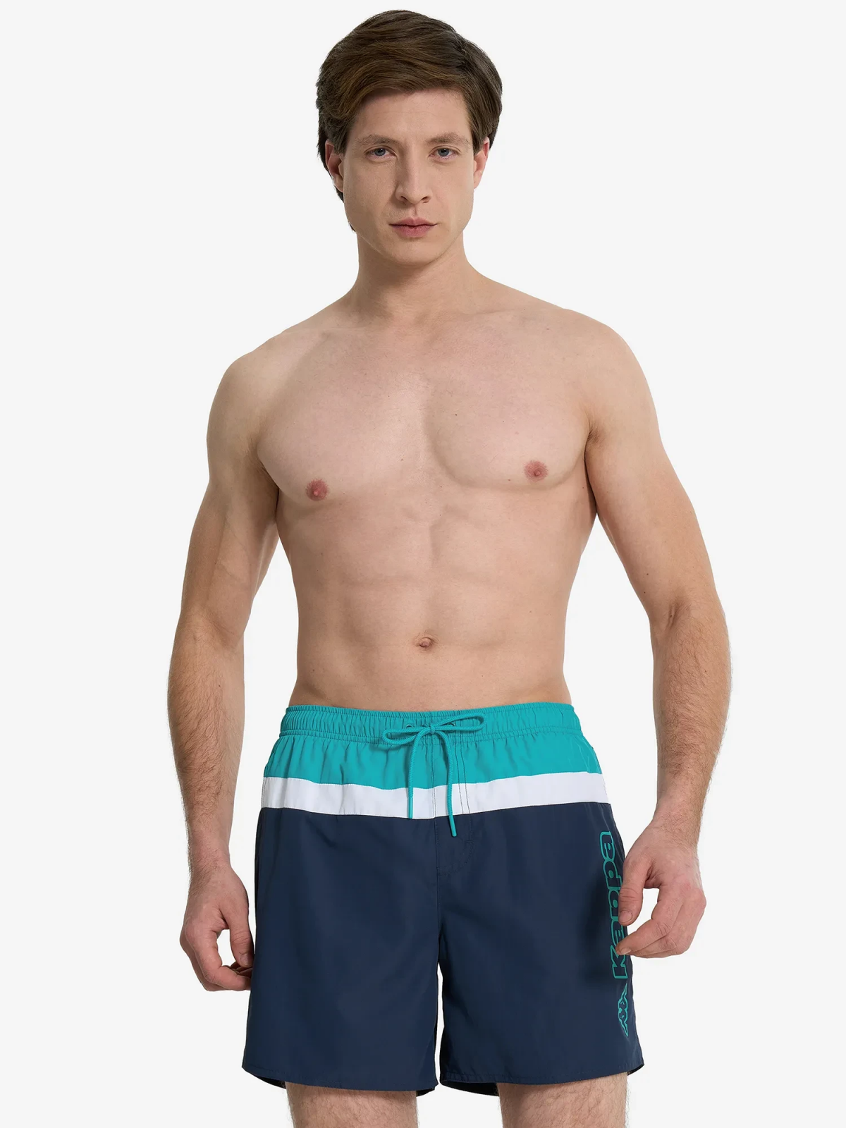 Шорты для плавания Kappa Sport Logo 134425KAP-MQ Синий L, фото №1