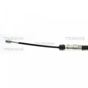 Трос стоянкового гальма TRISCAN 8140 11124 для BMW задній правий synthetic.ua - Фото 1