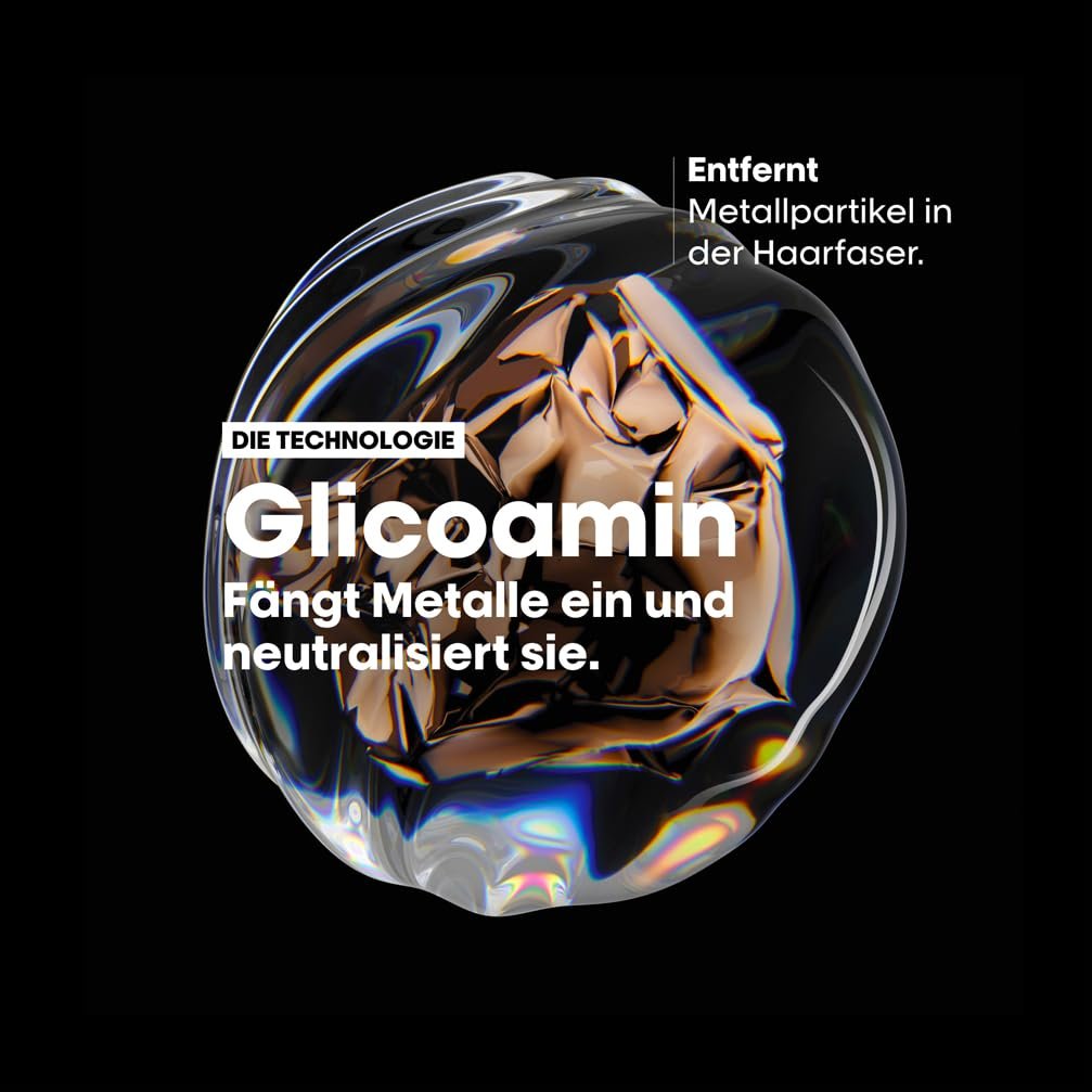 Шампунь L'Oréal Professionnel Serie Expert Metal DX для окрашенных волос, фото №5