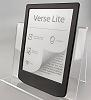 Електронна книга 6" Pocketbook Verse Lite / 8ГБ / Linux / Wi-Fi / SD слот / Сенсорний E-Ink екран 1024 х 758 / Чорна (PB619-T-WW) Уцінка Електронна книга 6" Pocketbook Verse Lite / 8ГБ / Linux / Wi-Fi / SD слот / Сенсорний E-Ink екран 1024 х 758 / Чорна (PB619-T-WW) Уцінка