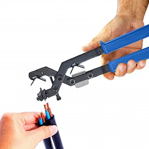 Стриппер ручной для электрика с прецизионной рукояткой - Фото 1