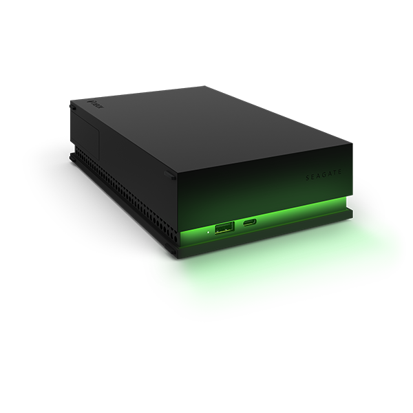 Зовнішній накопичувач Seagate Game Drive Hub for Xbox 8TB Grey (STKW8000400/STKW8000402), фото №4