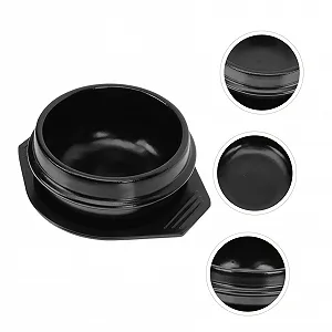 Кастрюля керамическая термостойкая для плиты и духовки synthetic.ua - Фото 1