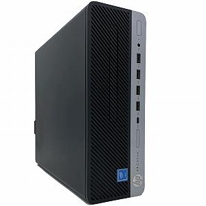 ПК HP ProDesk 600 G3 SFF Intel Core i5-7400 ОЗУ 8ГБ DDR4 SSD 240ГБ Windows 10 Pro (Восстановленный) цена на synthetic.ua - Фото 1 ПК HP ProDesk 600 G3 SFF Intel Core i5-7400 ОЗУ 8ГБ DDR4 SSD 240ГБ Windows 10 Pro (Восстановленный) synthetic.ua - Фото 1