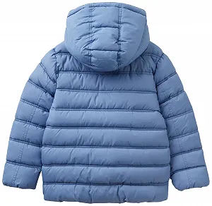 Куртка United Colors of Benetton для мальчиков synthetic.ua - Фото 1