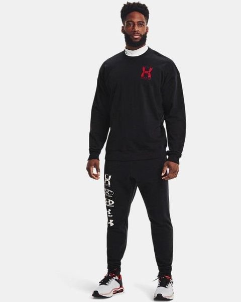Джемпер Men's UA Rival Terry 25th Anniversary Crew S, фото №1