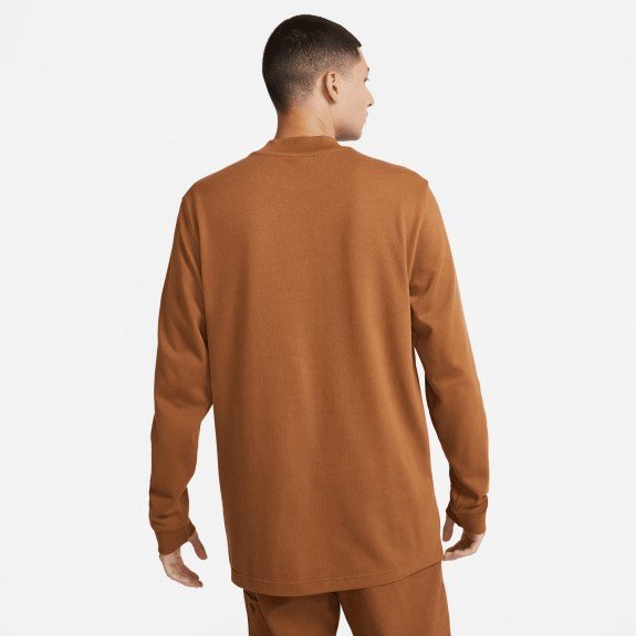 Лонгслів Nikeock Neck Longsleeve M, фото №3